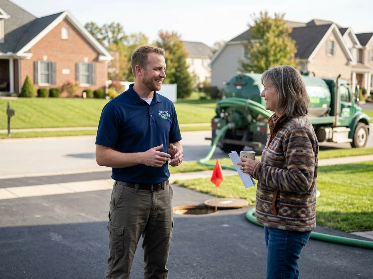 Septic Tank Pumping Fairgrove, MI FAQs